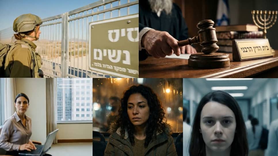 סטוריטלינג של אימפקט: יום האישה: Impact storytelling for International Women’s Day.